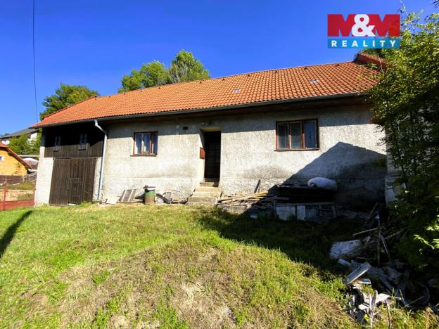 Prodej rodinného domu, Bystřice nad Pernštejnem, Vírská, 80 m2