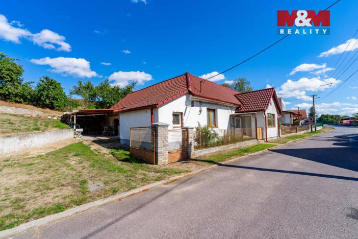 Prodej rodinného domu, Častohostice, 105 m2