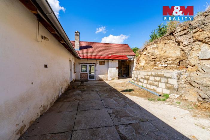 Prodej rodinného domu, Častohostice, 105 m2