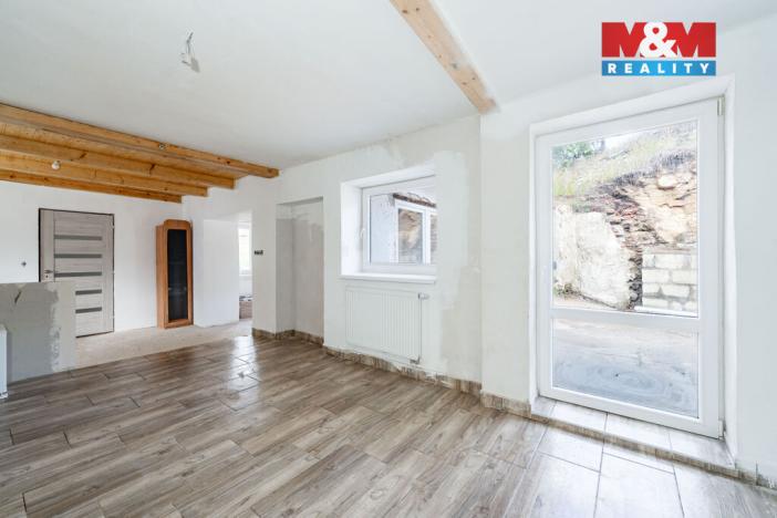 Prodej rodinného domu, Častohostice, 105 m2