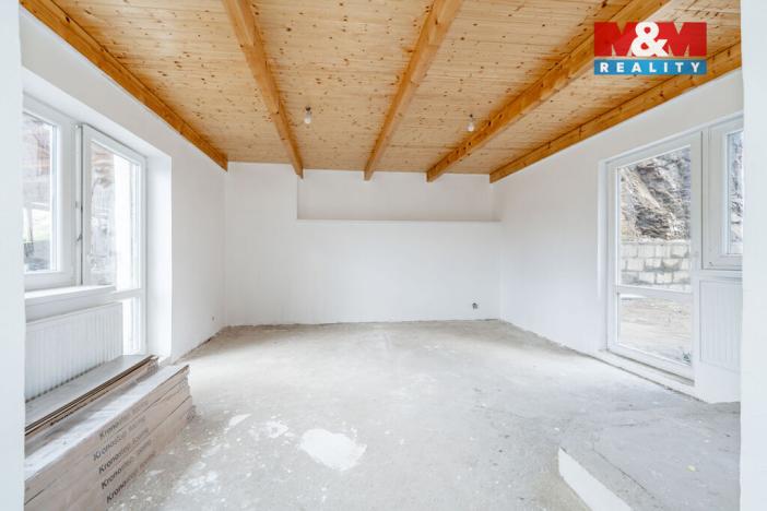 Prodej rodinného domu, Častohostice, 105 m2