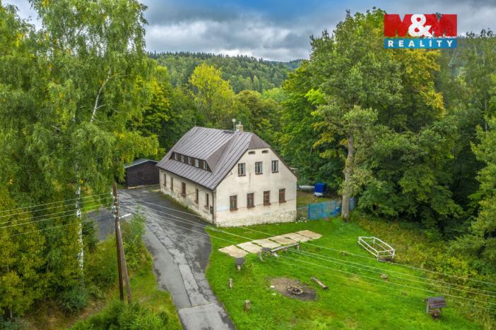 Prodej rodinného domu, Tanvald - Šumburk nad Desnou, Příchovická, 468 m2