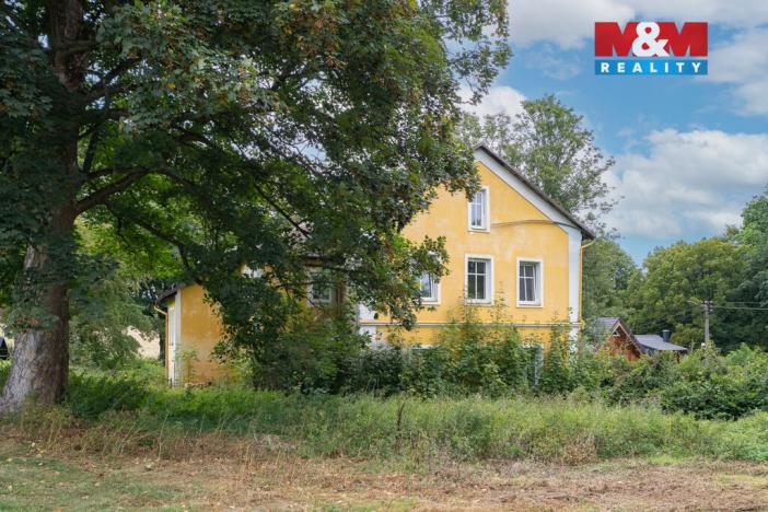 Prodej rodinného domu, Luby - Horní Luby, 633 m2