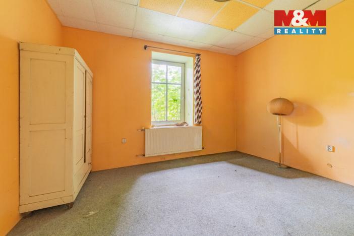 Prodej rodinného domu, Luby - Horní Luby, 633 m2