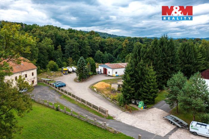 Prodej skladu, Markvartice, 960 m2