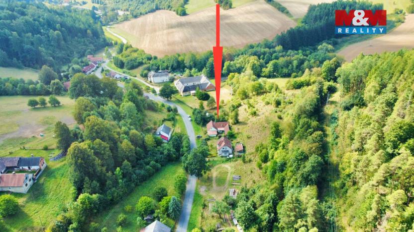 Prodej chalupy, Pohledy - Horní Hynčina, 138 m2