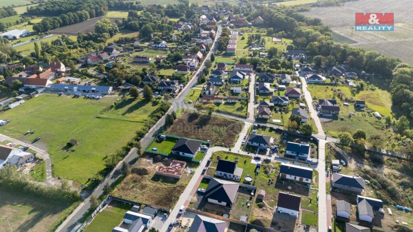 Prodej pozemku pro bydlení, Nezabylice, 1091 m2