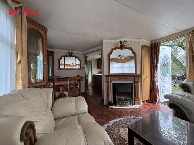 Prodej mobilheimu, Líšnice, 40 m2