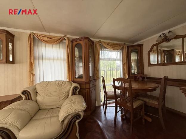 Prodej mobilheimu, Líšnice, 40 m2