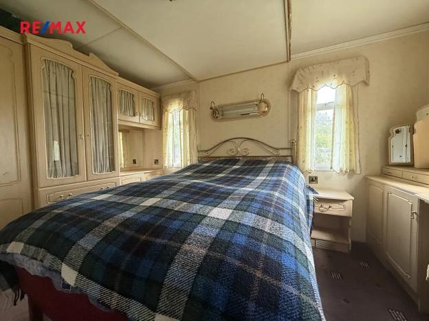 Prodej mobilheimu, Líšnice, 40 m2