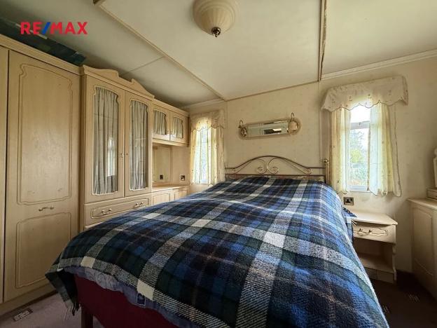 Prodej mobilheimu, Líšnice, 40 m2