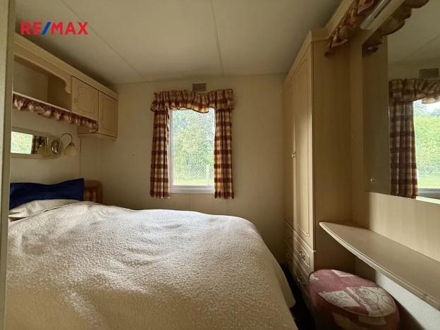 Prodej mobilheimu, Líšnice, 40 m2