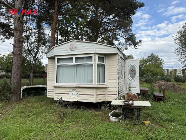 Prodej mobilheimu, Líšnice, 40 m2