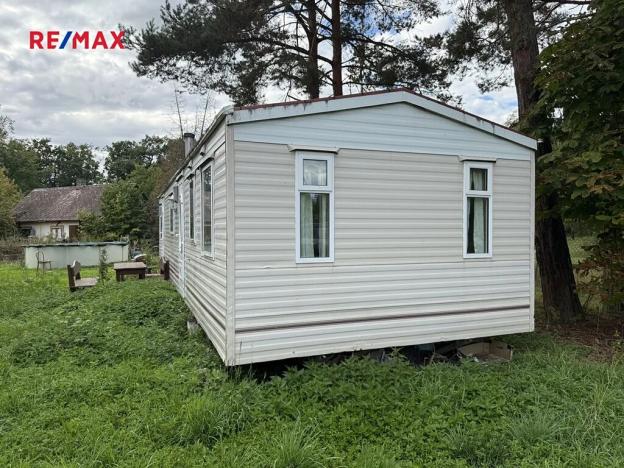Prodej mobilheimu, Líšnice, 40 m2