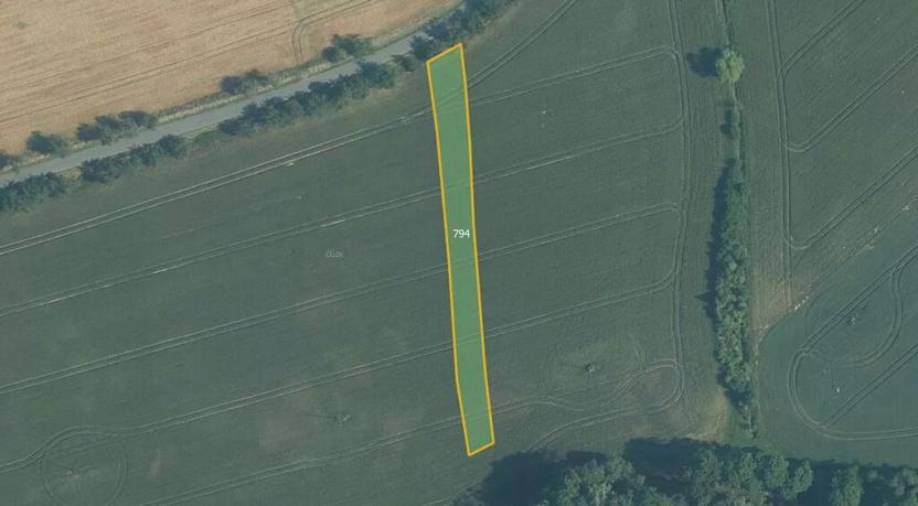 Prodej pole, Kelč, 34877 m2