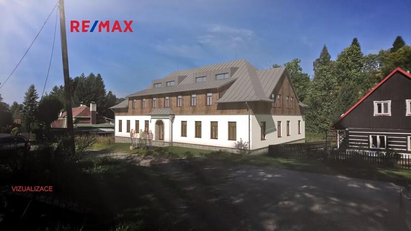 Prodej apartmánu, Olešnice v Orlických horách, 640 m2