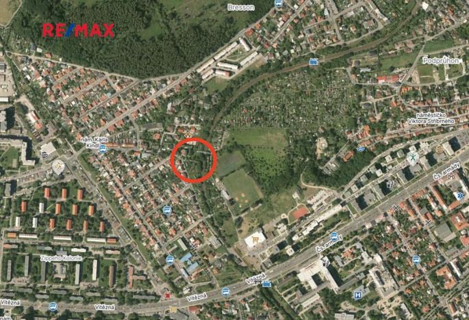 Prodej pozemku pro bydlení, Kladno, Klikorkova, 1582 m2