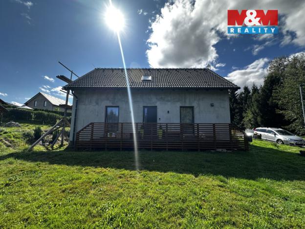 Prodej rodinného domu, Košetice, Nad Rybníkem, 110 m2