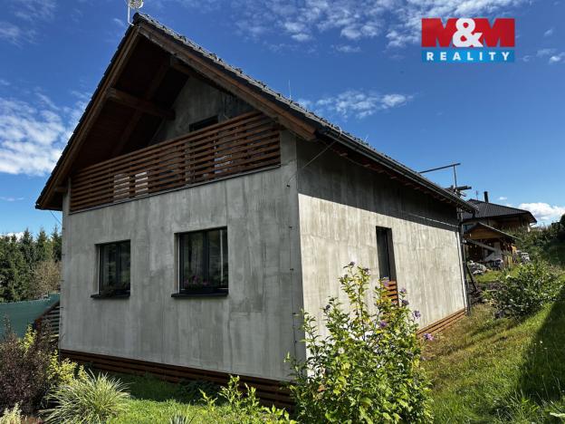 Prodej rodinného domu, Košetice, Nad Rybníkem, 110 m2