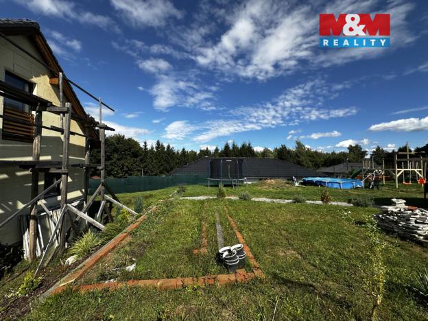 Prodej rodinného domu, Košetice, Nad Rybníkem, 110 m2