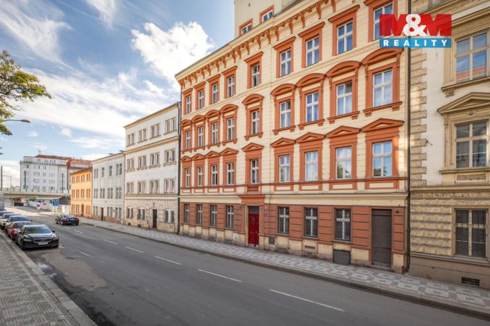 Prodej bytu 1+1, Praha - Holešovice, Bubenská, 31 m2