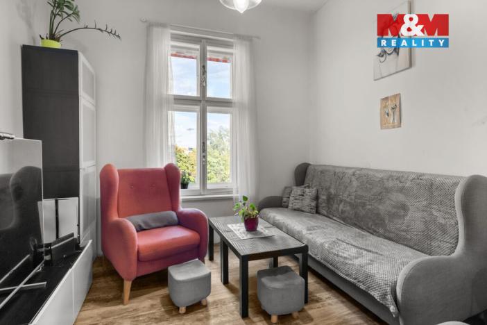 Prodej bytu 1+1, Praha - Holešovice, Bubenská, 31 m2