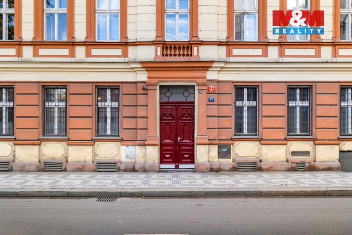 Prodej bytu 1+1, Praha - Holešovice, Bubenská, 31 m2