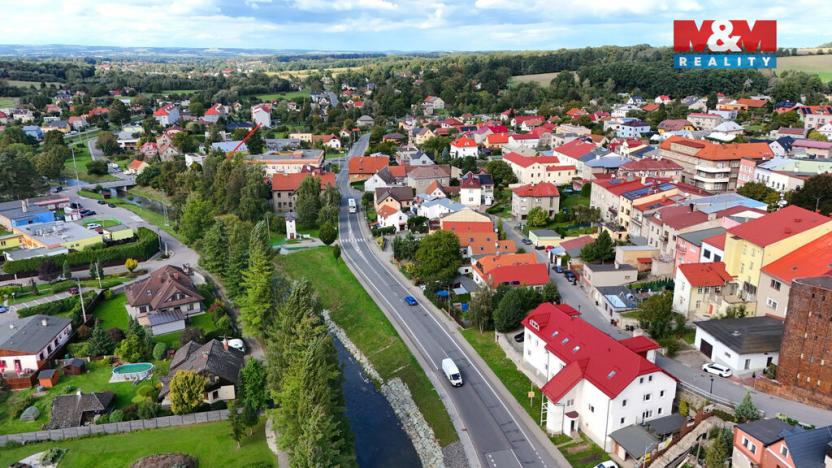 Prodej komerčního pozemku, Brušperk, 526 m2