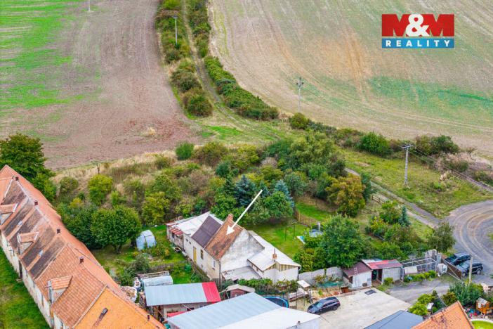 Prodej chalupy, Žatec - Milčeves, 68 m2