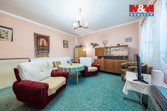 Prodej chalupy, Žatec - Milčeves, 68 m2