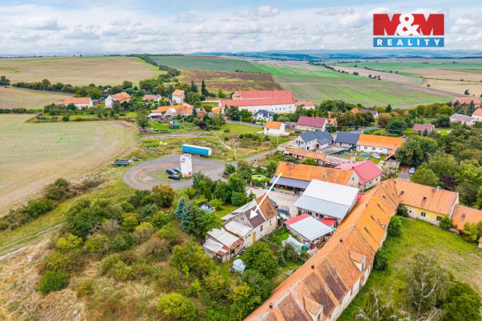 Prodej chalupy, Žatec - Milčeves, 68 m2