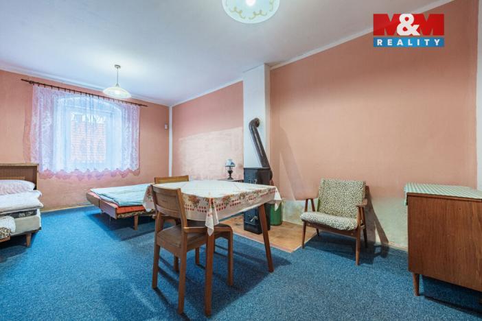 Prodej chalupy, Žatec - Milčeves, 68 m2