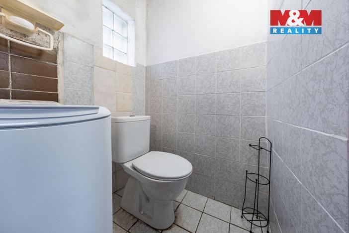 Prodej chalupy, Žatec - Milčeves, 68 m2