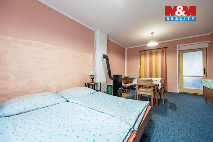 Prodej chalupy, Žatec - Milčeves, 68 m2