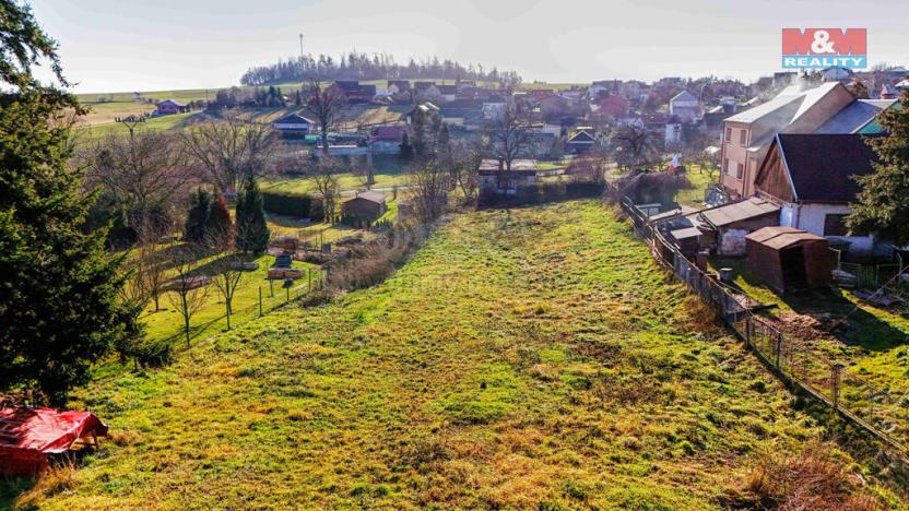 Prodej pozemku pro bydlení, Budišovice, 1749 m2