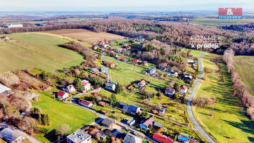 Prodej pozemku pro bydlení, Budišovice, 1749 m2