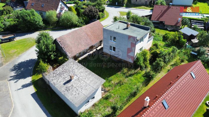 Prodej rodinného domu, Cetoraz, 105 m2