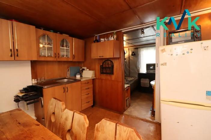 Prodej chaty, Nová Role, 27 m2