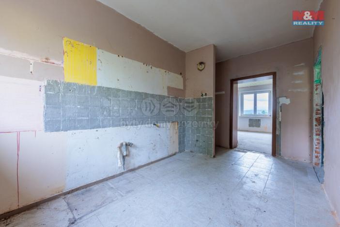 Prodej bytu 3+1, Habartov, 1. máje, 75 m2