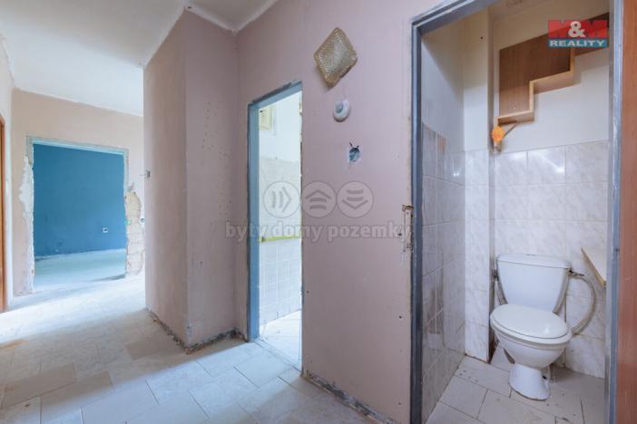 Prodej bytu 3+1, Habartov, 1. máje, 75 m2