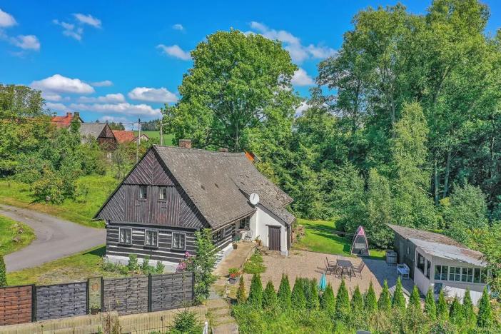 Prodej chalupy, Mezilečí, 150 m2