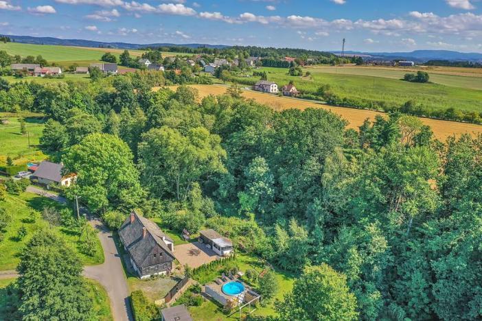 Prodej chalupy, Mezilečí, 150 m2