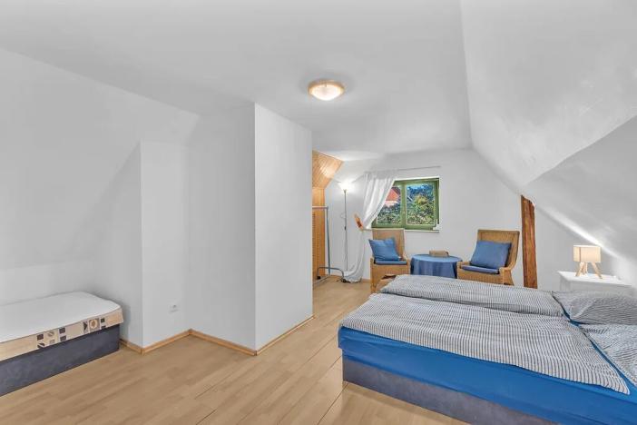 Prodej chalupy, Mezilečí, 150 m2