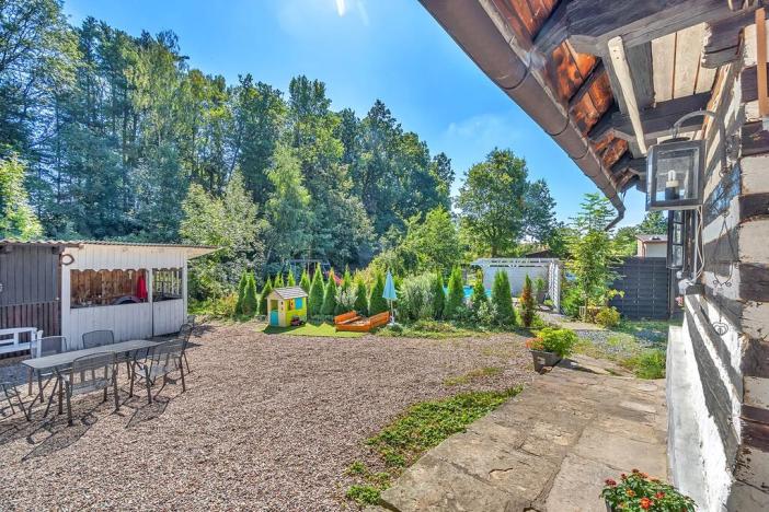 Prodej chalupy, Mezilečí, 150 m2