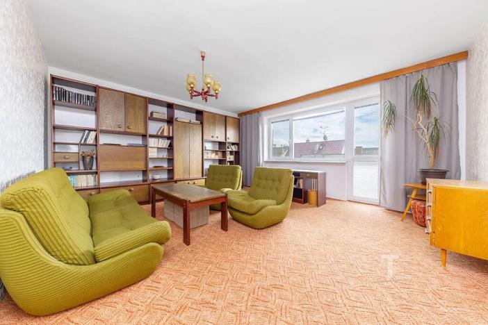 Prodej bytu 4+1, Hodonín, Mírové nám., 150 m2