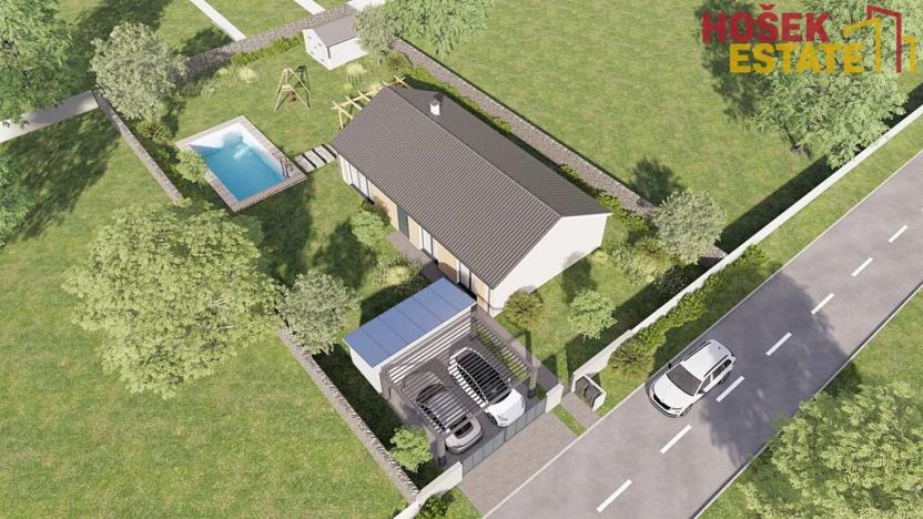 Prodej rodinného domu, Troubelice, 113 m2