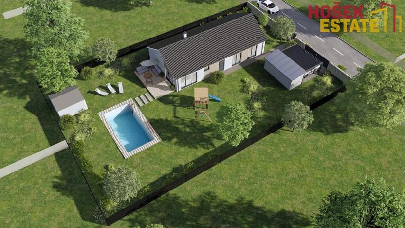 Prodej rodinného domu, Troubelice, 123 m2