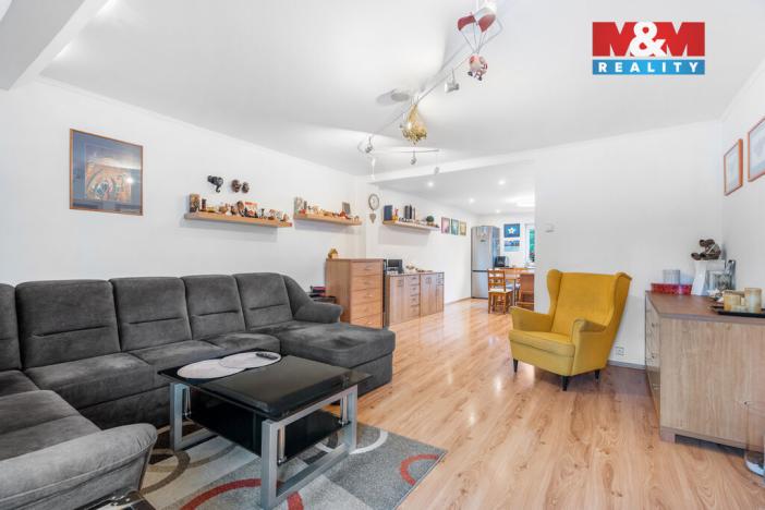 Prodej činžovního domu, Ústí nad Labem - Krásné Březno, Janáčkova, 250 m2