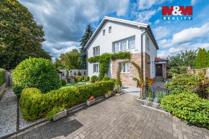 Prodej rodinného domu, Jirkov, K. H. Máchy, 246 m2