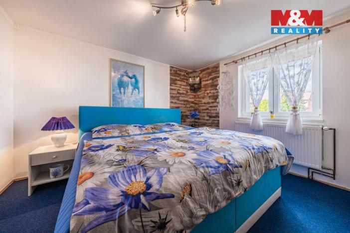 Prodej rodinného domu, Jirkov, K. H. Máchy, 246 m2